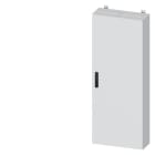 SIEMENS - ALPHA 400, Wandschrank, Flat Pack, IP43, Schutzklasse 2, H: 1400 mm, B: 550 mm