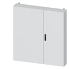 SIEMENS - ALPHA 400, Wandschrank, Flat Pack, IP43, Schutzklasse 2, H: 1400 mm, B: 1300 mm