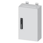 SIEMENS - ALPHA 160, Wandschrank, Aufputz, mit Verteilerfeld, IP44, Schutzklasse 2