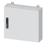 SIEMENS - ALPHA 160, Wandschrank, Aufputz, mit Verteilerfeld, IP44, Schutzklasse 2