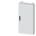SIEMENS - ALPHA 160, Wandschrank, Aufputz, mit Verteilerfeld, IP44, Schutzklasse 2