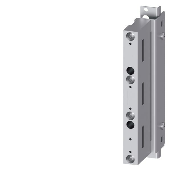 SIEMENS - ALPHA 630 DIN Sammelschienenhalter, 3-polig, SS-Mittenabstand 60mm