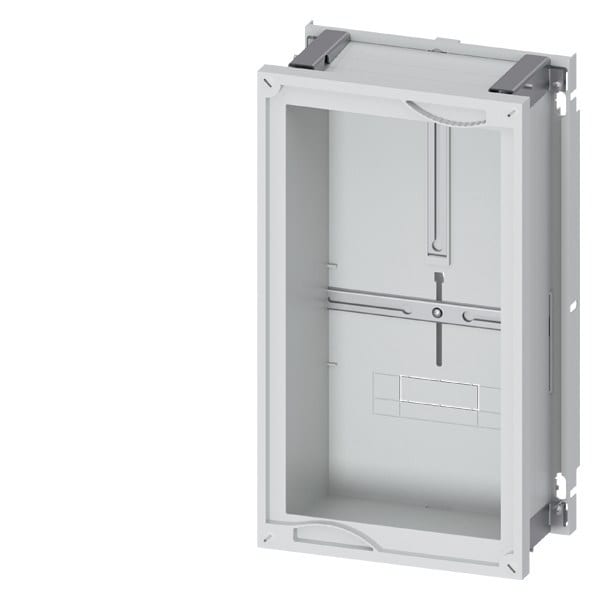 SIEMENS - SIKUS, ALPHA 630 Einbausatz für Zählereinbau H=450mm B=250mm