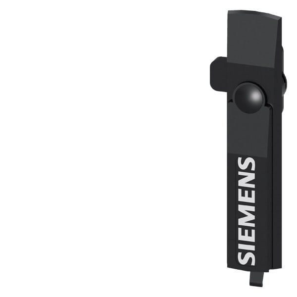 SIEMENS - ALPHA, Standardschließeinrichtung, aus Kunststoff