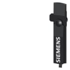 SIEMENS - ALPHA, Standardschließeinrichtung, aus Kunststoff