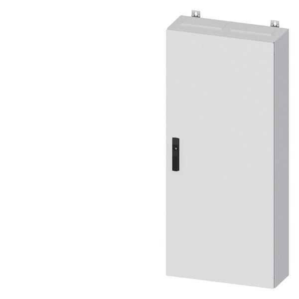 SIEMENS - ALPHA 400, Wandschrank, Flat Pack, IP43, Schutzklasse 1, H: 1250 mm, B: 550 mm