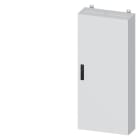 SIEMENS - ALPHA 400, Wandschrank, Flat Pack, IP43, Schutzklasse 1, H: 1250 mm, B: 550 mm