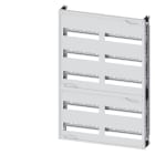 SIEMENS - ALPHA 400 DIN, Schnellmontagebausatz für Installationseinbaugeräte