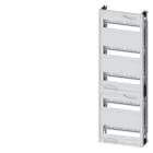 SIEMENS - ALPHA 160/400 DIN, Schnellmontagebausatz für Installationseinbaugeräte