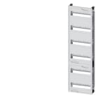 SIEMENS - ALPHA 160/400 DIN, Schnellmontagebausatz für Installationseinbaugeräte