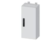 SIEMENS - ALPHA 400, Wandschrank, Flat Pack, IP43, Schutzklasse 1, H: 650 mm, B: 300 mm