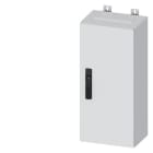 SIEMENS - ALPHA 400, Wandschrank, Flat Pack, IP43, Schutzklasse 2, H: 650 mm, B: 300 mm