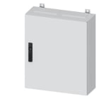SIEMENS - ALPHA 400, Wandschrank, Flat Pack, IP43, Schutzklasse 1, H: 650 mm, B: 550 mm