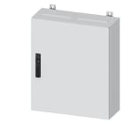 SIEMENS - ALPHA 400, Wandschrank, Flat Pack, IP43, Schutzklasse 2, H: 650 mm, B: 550 mm