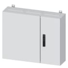 SIEMENS - ALPHA 400, Wandschrank, Flat Pack, IP43, Schutzklasse 2, H: 650 mm, B: 800 mm