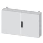 SIEMENS - ALPHA 400, Wandschrank, Flat Pack, IP43, Schutzklasse 2, H: 650 mm, B: 1050 mm