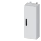 SIEMENS - ALPHA 400, Wandschrank, Flat Pack, IP43, Schutzklasse 1, H: 800 mm, B: 300 mm
