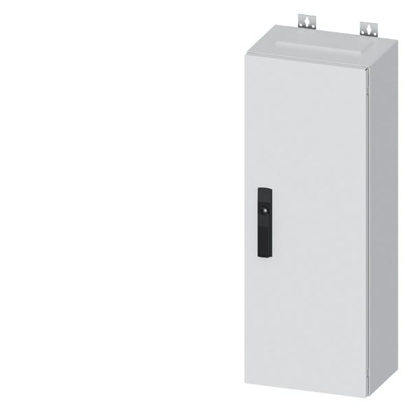 SIEMENS - ALPHA 400, Wandschrank, Flat Pack, IP43, Schutzklasse 2, H: 800 mm, B: 300 mm