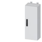 SIEMENS - ALPHA 400, Wandschrank, Flat Pack, IP43, Schutzklasse 2, H: 800 mm, B: 300 mm