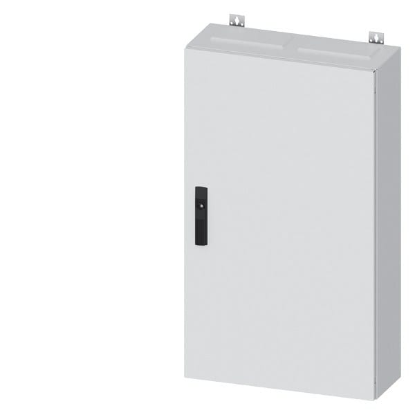 SIEMENS - ALPHA 400, Wandschrank, Flat Pack, IP43, Schutzklasse 1, H: 950 mm, B: 550 mm