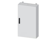 SIEMENS - ALPHA 400, Wandschrank, Flat Pack, IP43, Schutzklasse 1, H: 950 mm, B: 550 mm