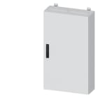 SIEMENS - ALPHA 400, Wandschrank, Flat Pack, IP43, Schutzklasse 2, H: 950 mm, B: 550 mm