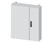 SIEMENS - ALPHA 400, Wandschrank, Flat Pack, IP43, Schutzklasse 1, H: 950 mm, B: 800 mm