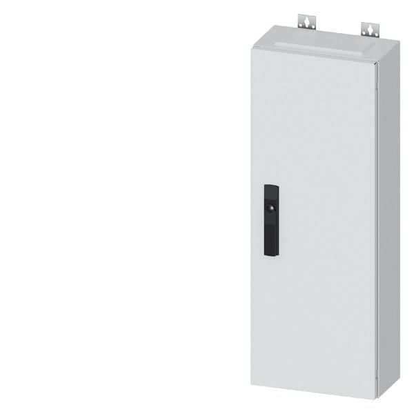 SIEMENS - ALPHA 160, Wandschrank, IP44, Schutzklasse 2, H: 800 mm, B: 300 mm, T: 140 mm