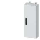 SIEMENS - ALPHA 160, Wandschrank, IP44, Schutzklasse 2, H: 800 mm, B: 300 mm, T: 140 mm