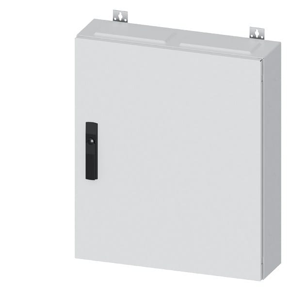 SIEMENS - ALPHA 160, Wandschrank, IP44, Schutzklasse 2, H: 650 mm, B: 550 mm, T: 140 mm