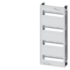 SIEMENS - ALPHA 160/400 DIN, Schnellmontagebausatz für Installationseinbaugeräte