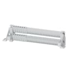 SIEMENS - N/PE-Schiene als Steckklemme mit je 6xSchraube von 2,5-16mm2 und 21xStecker