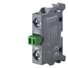 SIEMENS - Zubehör für Lasttrennschalter mit Sicherungen Leistenbauform, steckbar