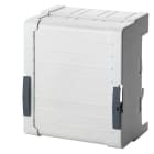 SIEMENS - Sammelschienensystem, Zubehör Schienenmittenabstand 60mm Abdeckung