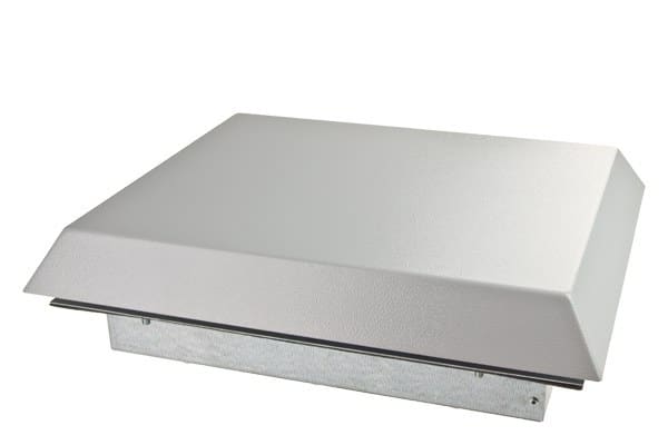 SIEMENS - Dachlüfter, Ausschnitt: B: 345 mm, H: 265 mm, RAL 7035, IP44