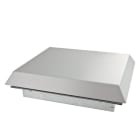SIEMENS - Dachlüfter, Ausschnitt: B: 345 mm, H: 265 mm, RAL 7035, IP54