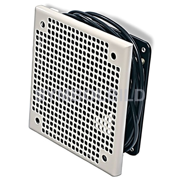 SIEMENS - Dachlüfter, Ausschnitt: B: 345 mm, H: 265 mm, RAL 7035, IP54