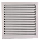 SIEMENS - Austrittsfilter, Ausschnitt: B: 125 mm, H: 125 mm, RAL 7032, IP54