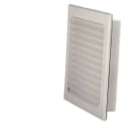 SIEMENS - Austrittsfilter, Ausschnitt: B: 177 mm, H: 177 mm, RAL 7035, IP54, EMV
