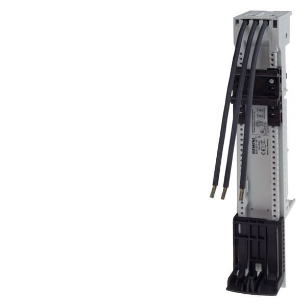 SIEMENS - Geräteadapter S0, 32A, für 60mm-SammelschieneN-System, 45x 260mm lang