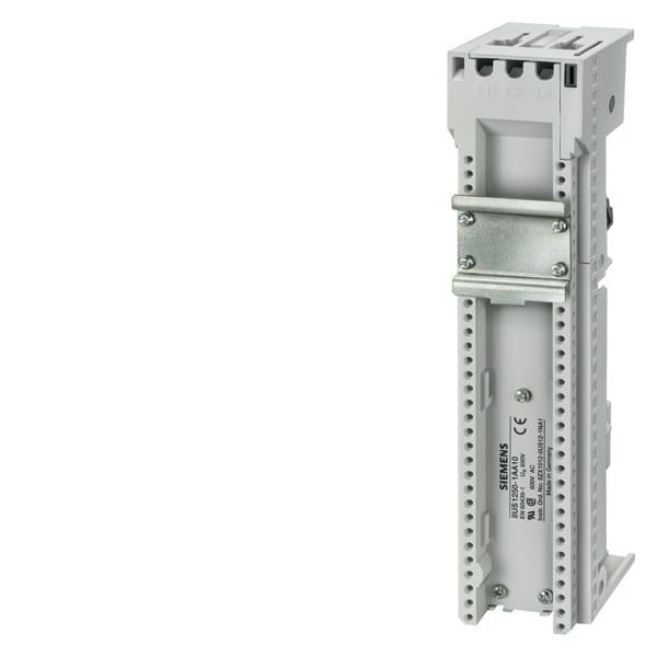 SIEMENS - SammelschieneN-System Schienenmittenabstand 60mm Geräteträger, Breite: 45mm