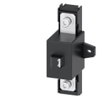 SIEMENS - Externer Stromwandler für N-Leiter Zubehör für: 3VA2 bis In= 25/40/63/100 A