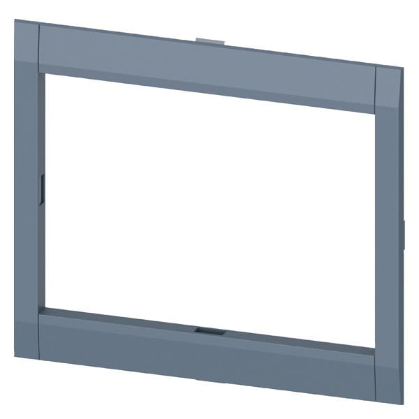 SIEMENS - Blendrahmen 139,6x 100,8mm (BxH) Zubehör für: Leistungsschalter 4-polig