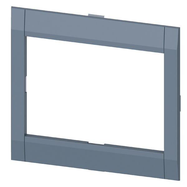 SIEMENS - Blendrahmen 104,6x 75,8mm (BxH), Zubehör für: Motorantrieb MO320 250