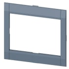SIEMENS - Blendrahmen 104,6x 75,8mm (BxH), Zubehör für: Motorantrieb MO320 250