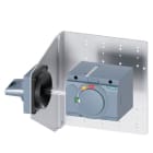 SIEMENS - Seitenwand-Drehantrieb Standard IEC IP65 mit Montagewinkel Zubehör für: 3VA2