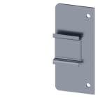 SIEMENS - Hutschienen-Erweiterung für N/PE-Klemme
