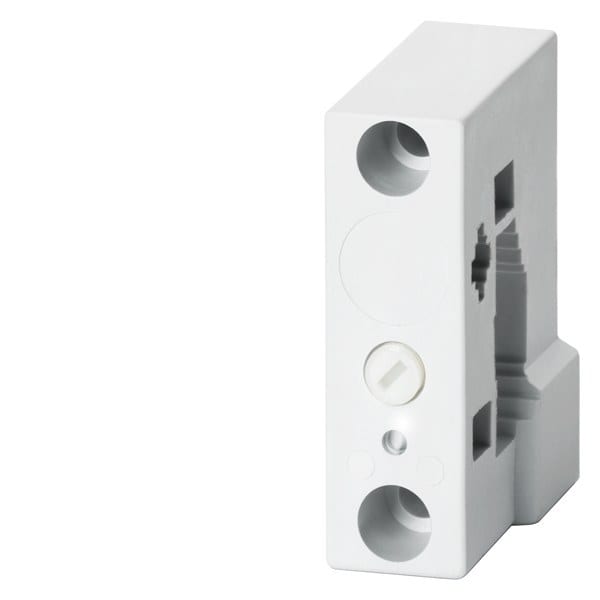 SIEMENS - Sammelschienen-System, Zubehör Schienenmittenabstand 60mm Sammelschienenhalter