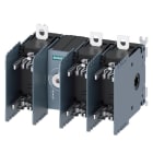 SIEMENS - Lasttrennschalter mit Sicherung 3KF SITOR, 160A, Baugr. 2, 3-polig