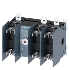 SIEMENS - Lasttrennschalter mit Sicherung 3KF SITOR, 250A, Baugr. 3, 3-polig